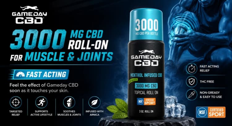 What to Know Before Choosing a THC Free CBD Roll On