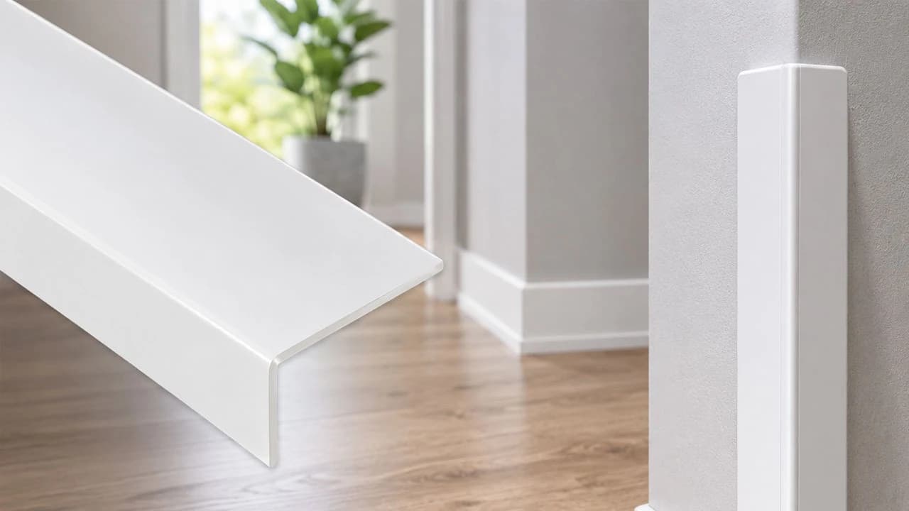 Why We Chose Unequal Wall Corner Protectors Over Standard Guards