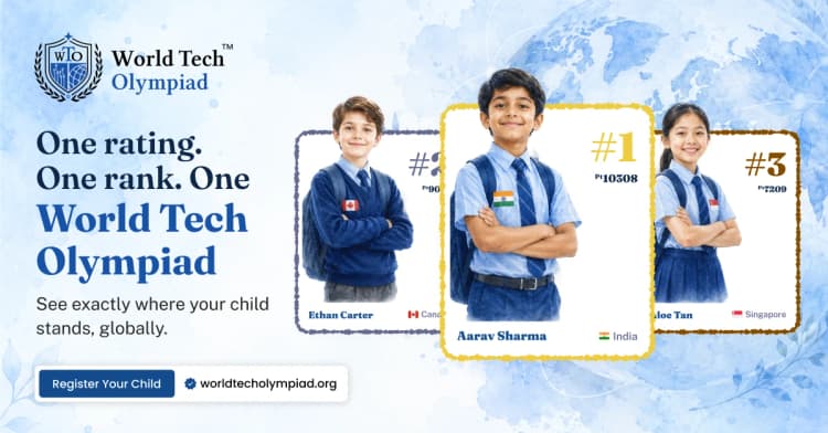 AI Olympiad: Helping Students Explore the Future of Artificial Intelligence