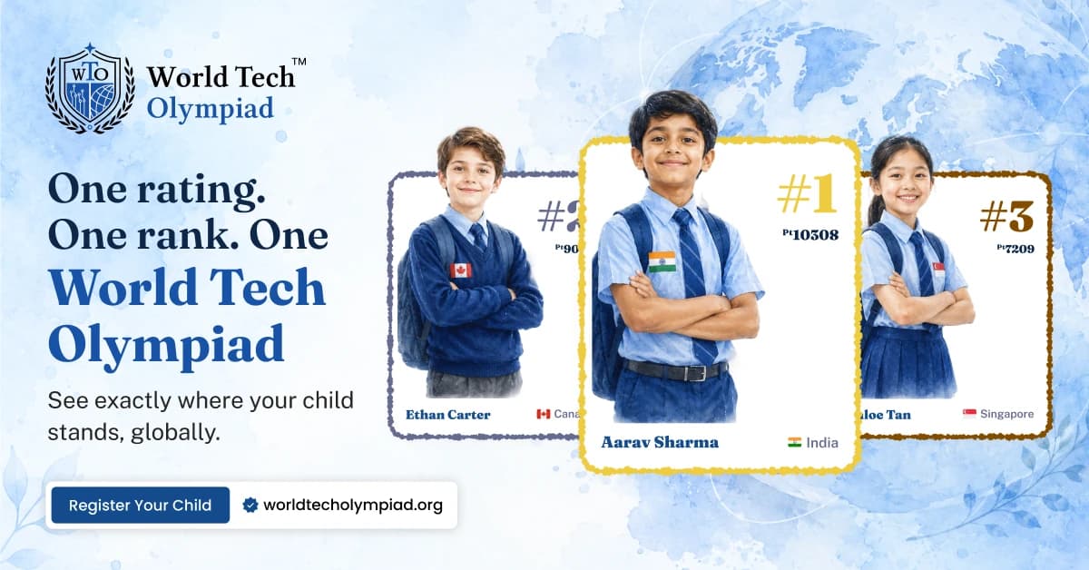 AI Olympiad: Helping Students Explore the Future of Artificial Intelligence