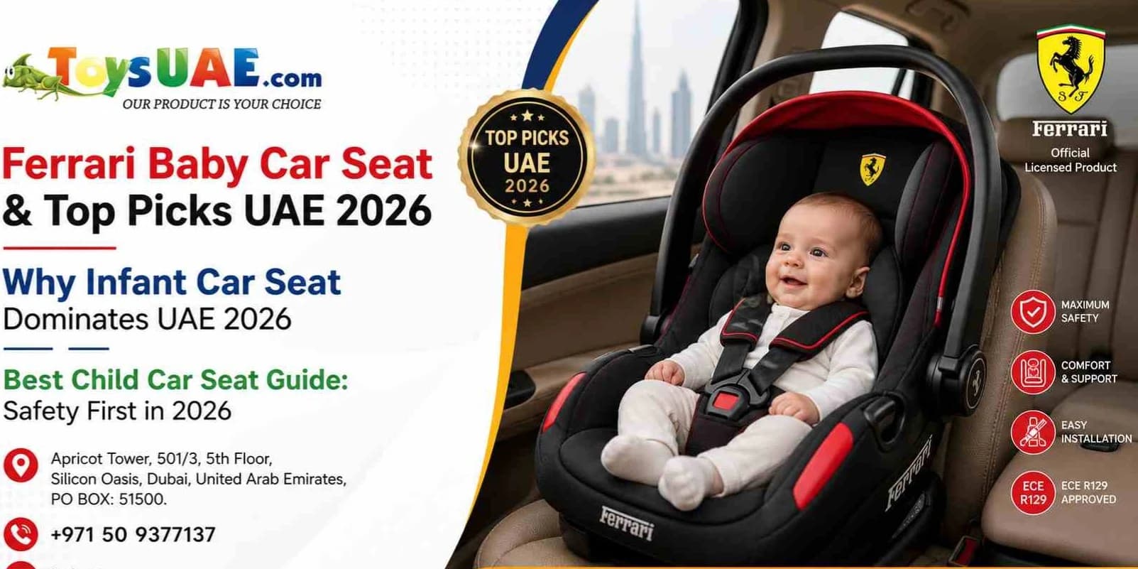 Best Child Car Seat Guide: Safety First in 2026