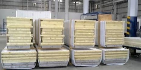 Polyurethane Sandwich Panel Supplier UAE For High Performance Building Insulation