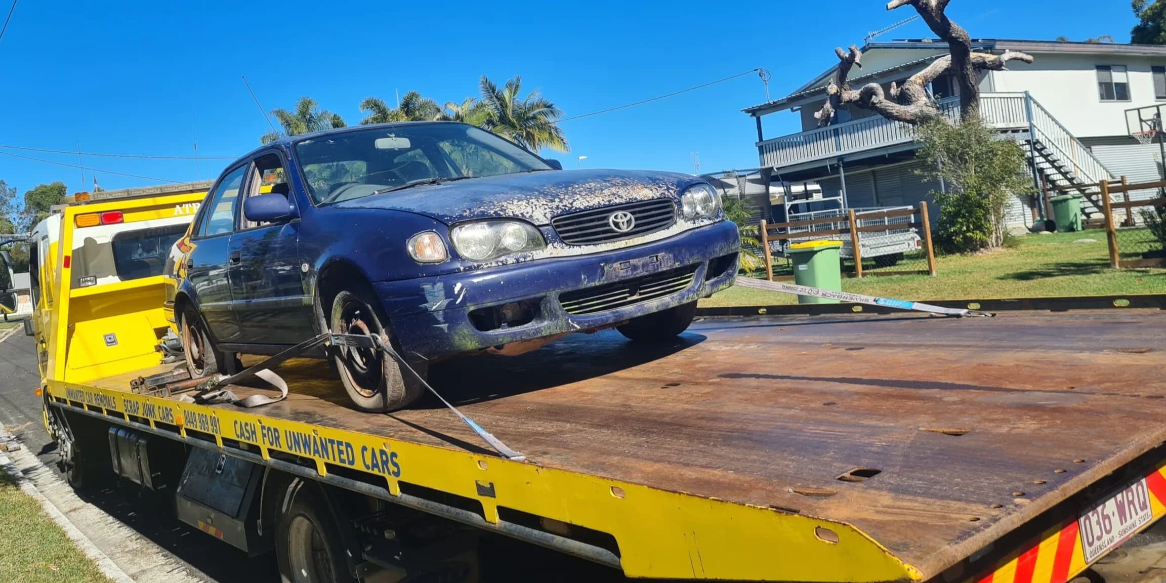 Where Can You Sell Unwanted Cars in Sydney Without a Roadworthy Certificate?