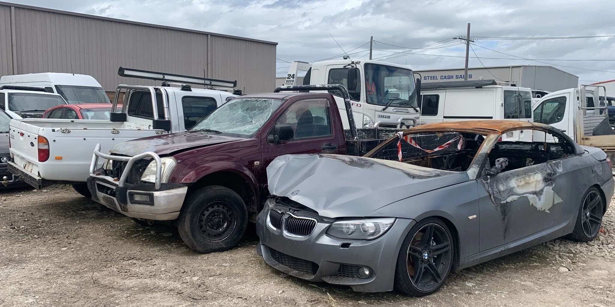 How Much Is an Unwanted Car Worth in Brisbane?