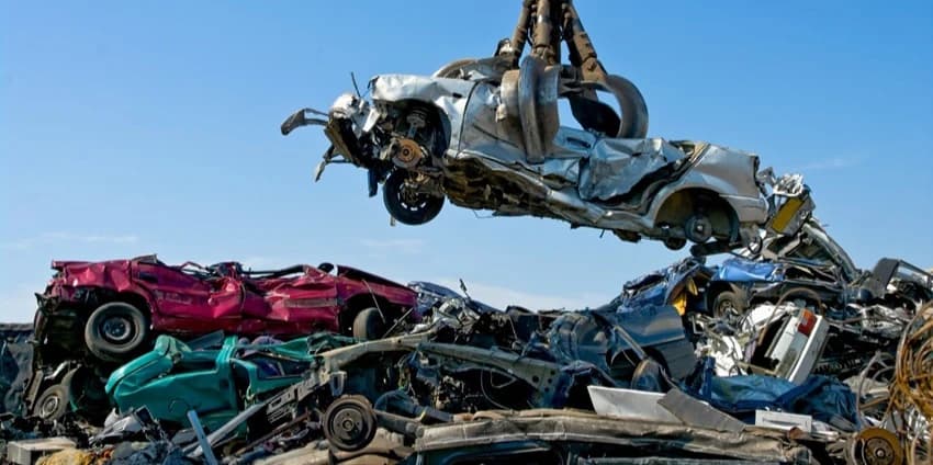 When Is It Time to Sell a Car for Scrap?
