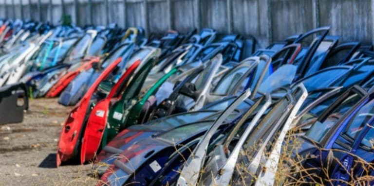 How to Find the Right Used Car Doors in Australia?