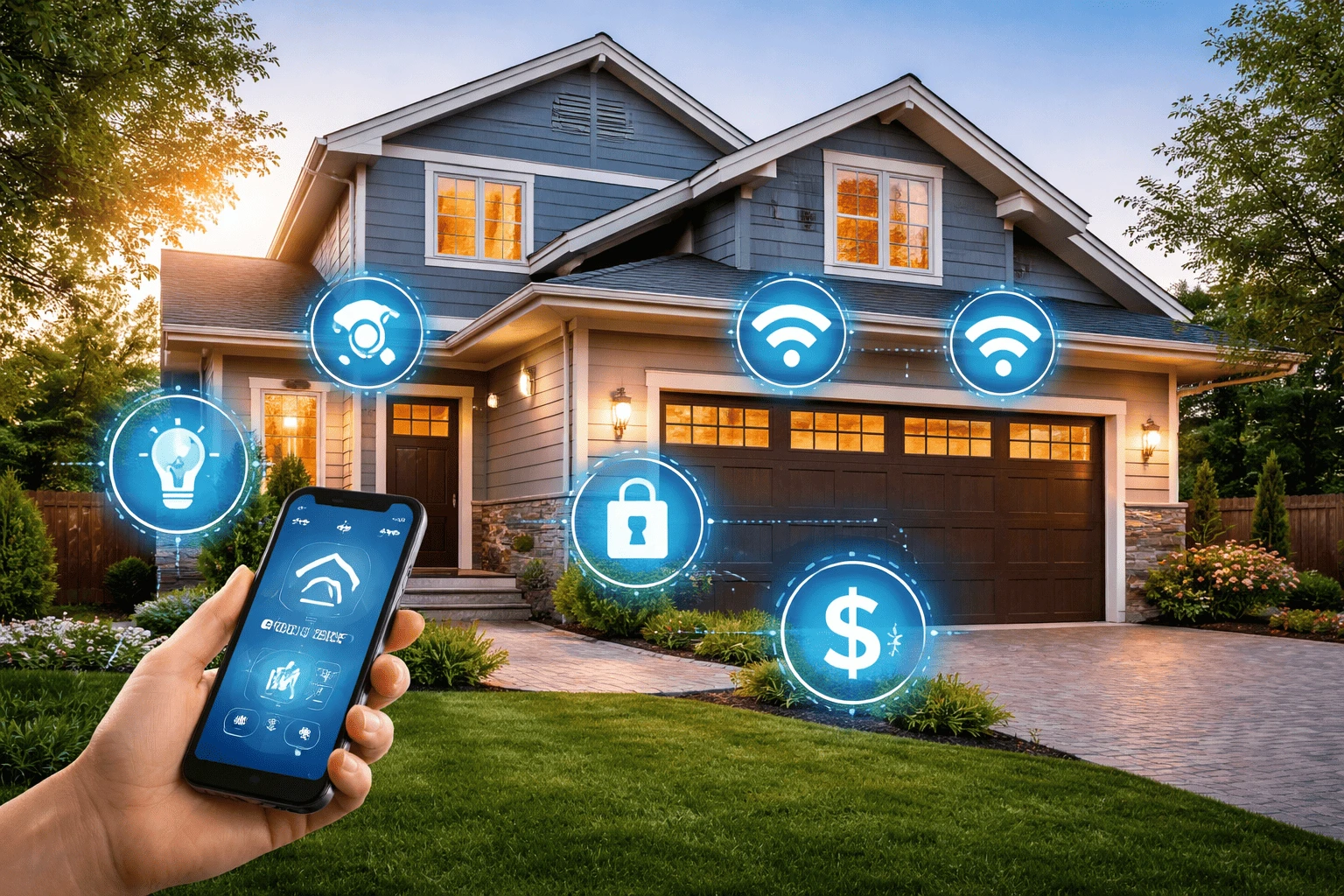 Smart Home Improvement Trends That Increase Property Value