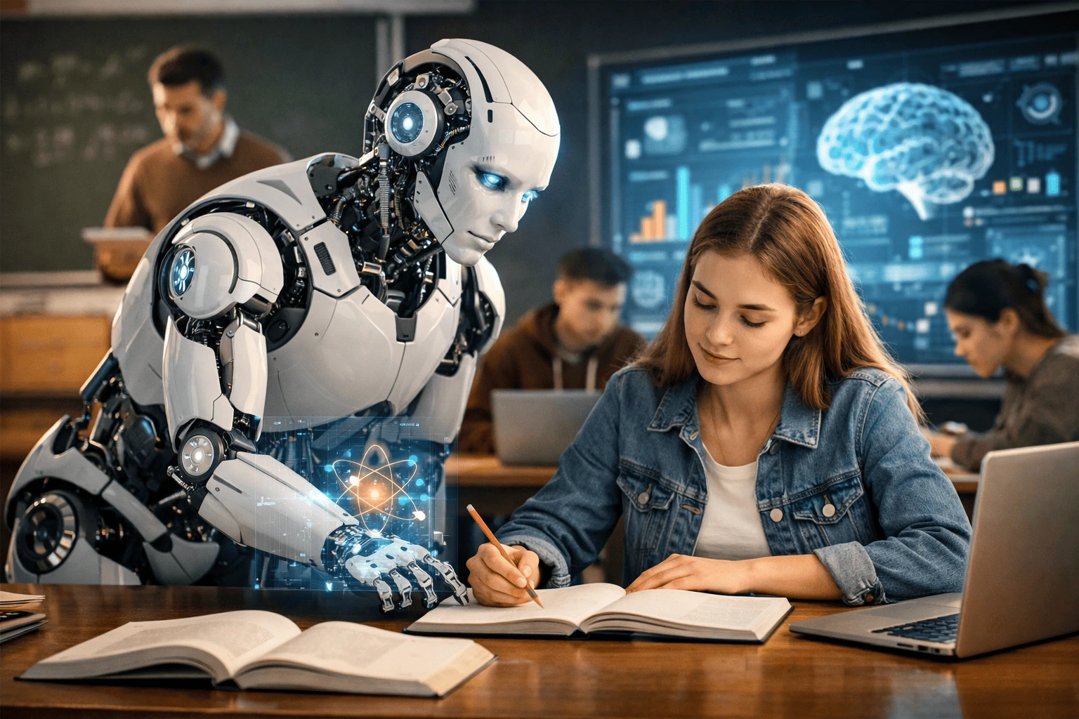 The Rise of AI Tutors: Is Traditional Learning Becoming Obsolete?