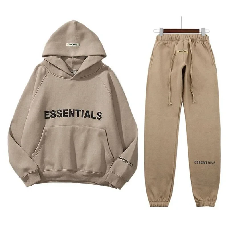 Essentials Hoodie – Designed for All-Day Wear