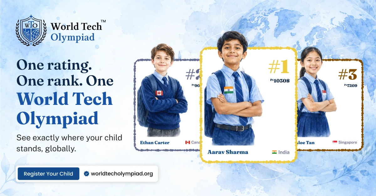 AI Olympiad: Helping Students Explore the Future of Artificial Intelligence