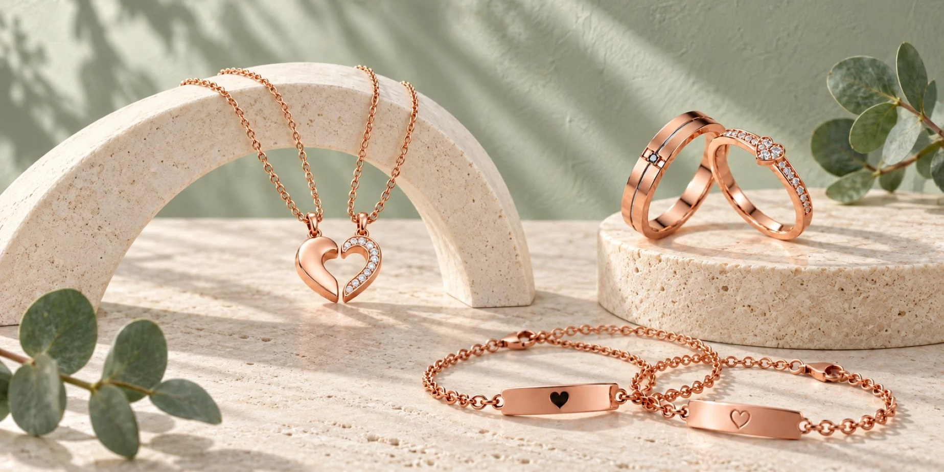 Couple Jewellery: Meaningful Matching Gifts for Every Relationship